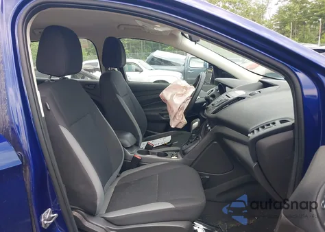 2016 Ford Escape S z USA, uszkodzony, nr VIN 1FMCU0F74GUA00815